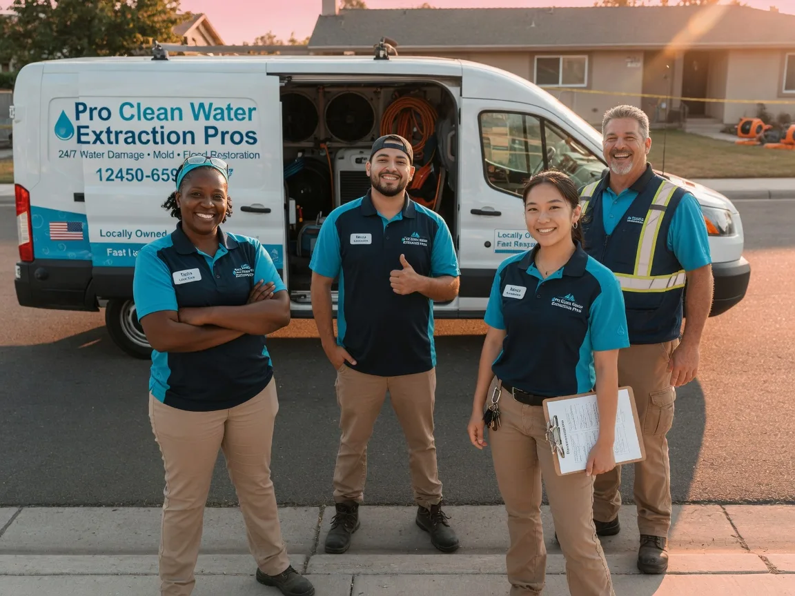 Water Extraction & Drying company in Thornton, AR