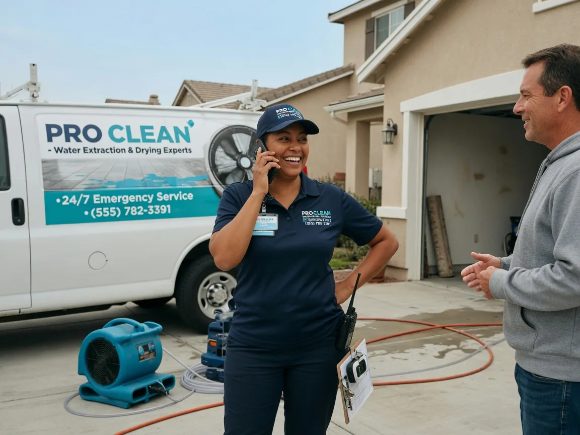 Water Extraction & Drying Thornton, AR FAQs